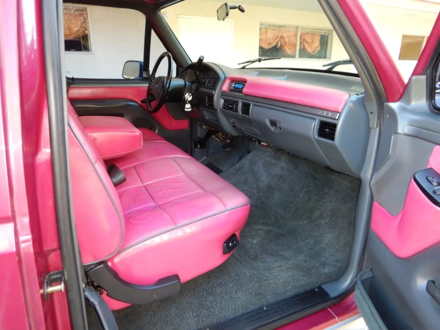 1992 Ford F-Series 9th Gen - Image 6 of 12