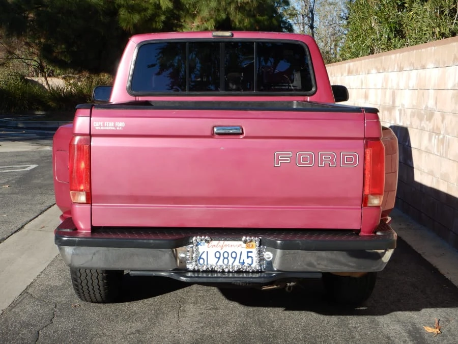 1992 Ford F-Series 9th Gen - Image 9 of 12
