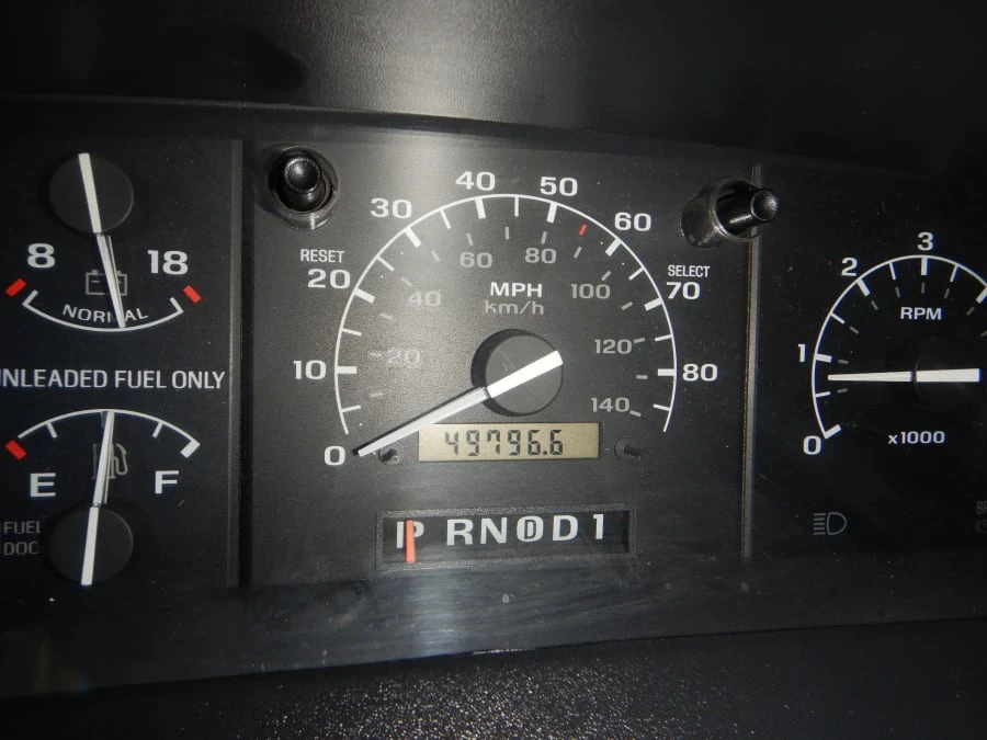 1992 Ford F-Series 9th Gen - Image 5 of 12