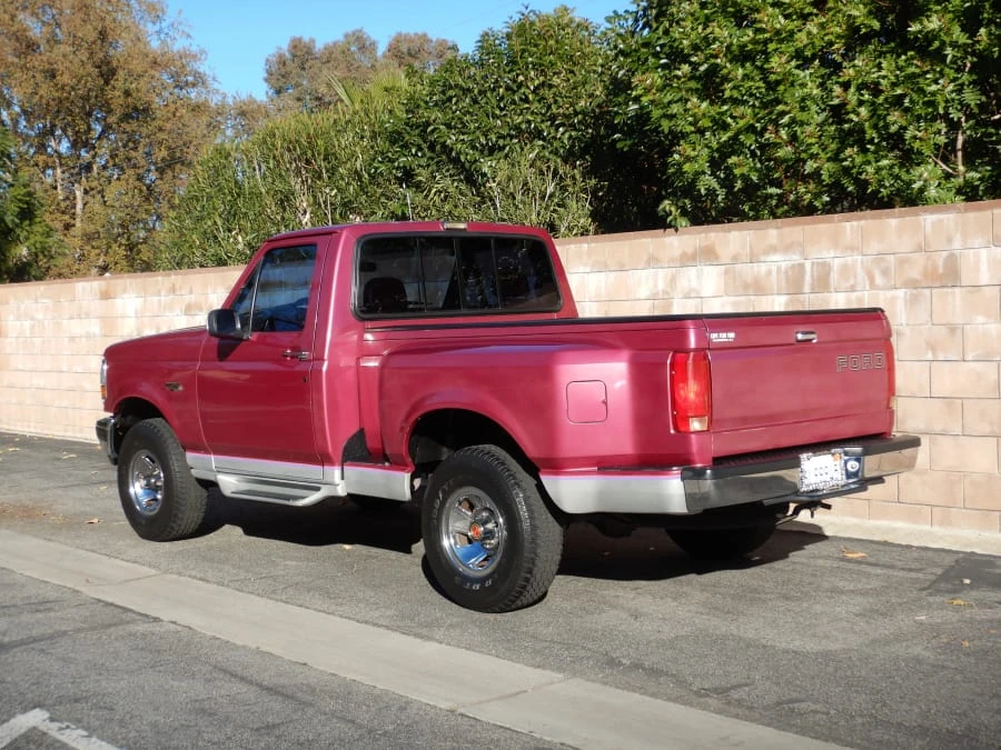 1992 Ford F-Series 9th Gen - Image 3 of 12