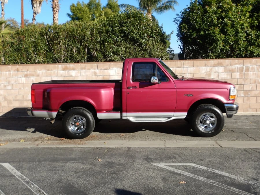 1992 Ford F-Series 9th Gen - Image 11 of 12