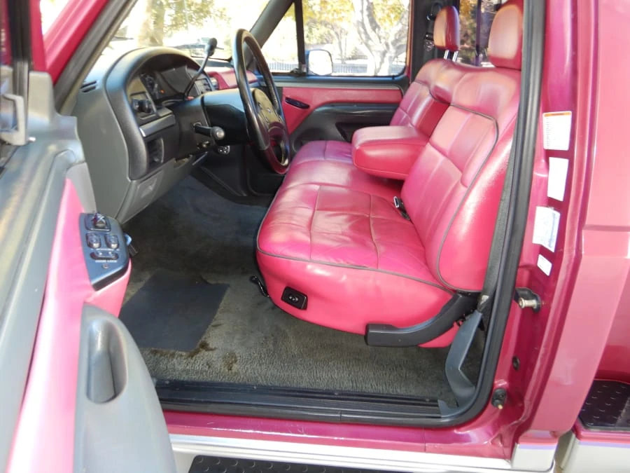 1992 Ford F-Series 9th Gen - Image 4 of 12