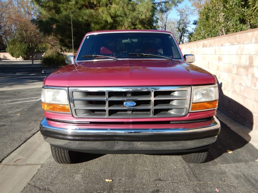 1992 Ford F-Series 9th Gen - Image 10 of 12