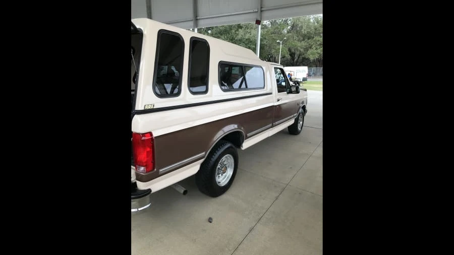 1992 Ford F-Series 9th Gen - Image 2 of 7
