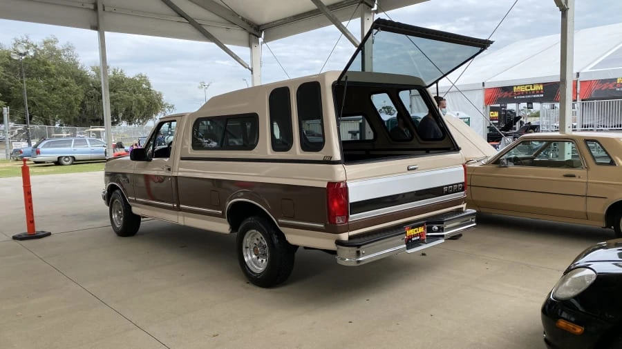 1992 Ford F-Series 9th Gen - Image 4 of 7