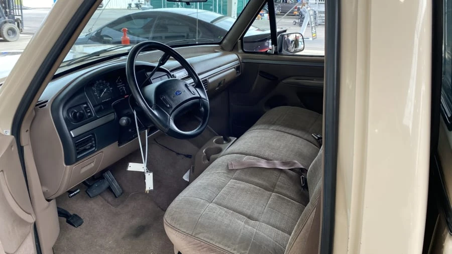 1992 Ford F-Series 9th Gen - Image 5 of 7