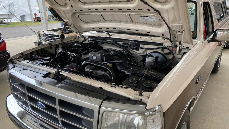 1992 Ford F-Series 9th Gen - Image 6 of 7