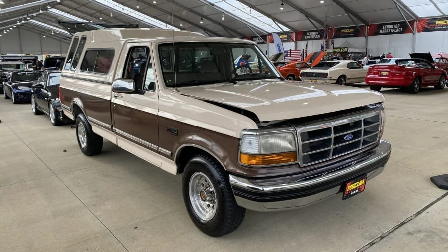 1992 Ford F-Series 9th Gen - Image 7 of 7