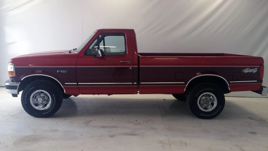 1992 Ford F-Series 9th Gen - Image 2 of 8