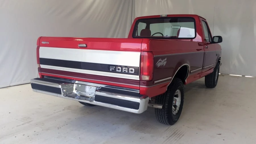 1992 Ford F-Series 9th Gen - Image 3 of 8