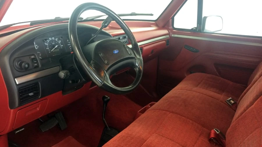 1992 Ford F-Series 9th Gen - Image 4 of 8