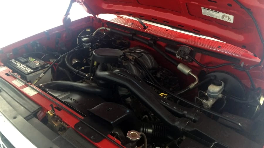 1992 Ford F-Series 9th Gen - Image 6 of 8
