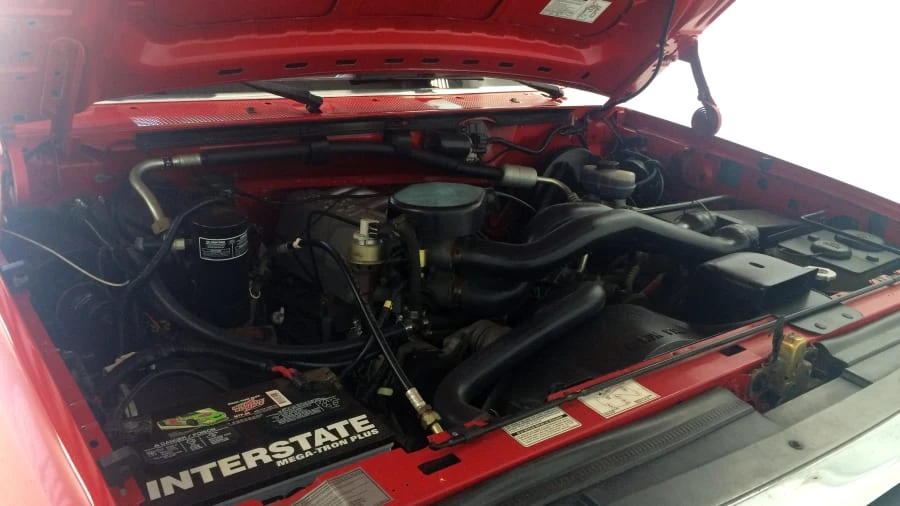 1992 Ford F-Series 9th Gen - Image 7 of 8