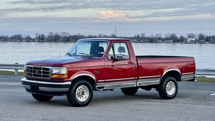 1992 Ford F-Series 9th Gen - Image 6 of 25