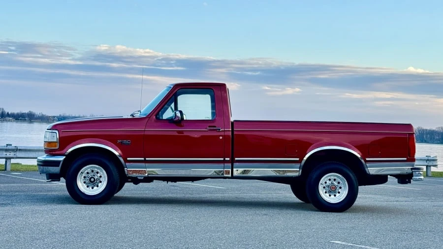 1992 Ford F-Series 9th Gen - Image 2 of 25