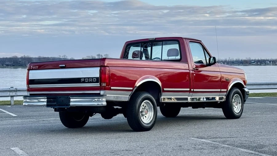 1992 Ford F-Series 9th Gen - Image 7 of 25