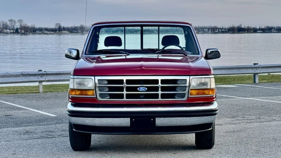 1992 Ford F-Series 9th Gen - Image 4 of 25