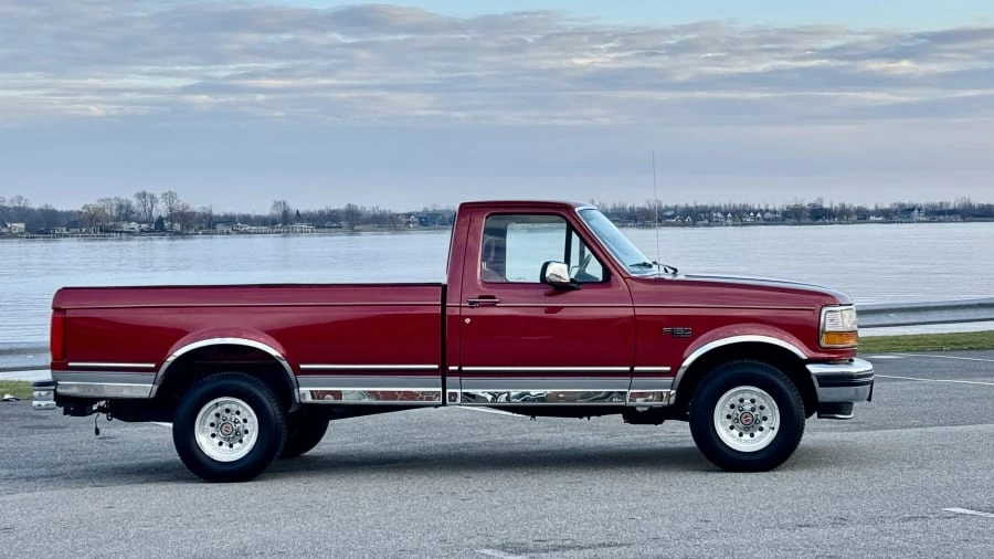 1992 Ford F-Series 9th Gen - Image 8 of 25