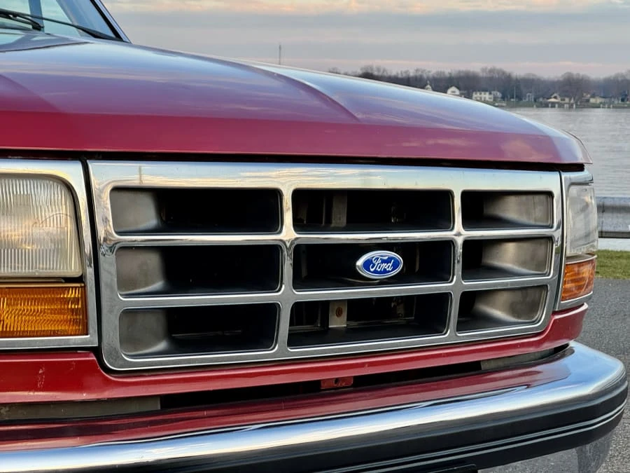 1992 Ford F-Series 9th Gen - Image 11 of 25