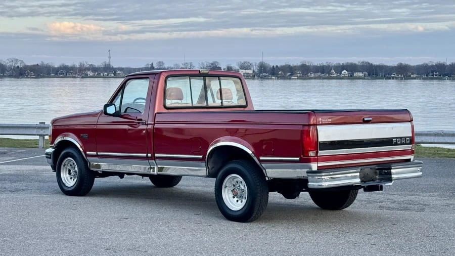 1992 Ford F-Series 9th Gen - Image 3 of 25