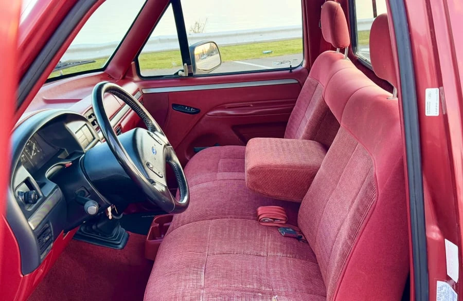 1992 Ford F-Series 9th Gen - Image 18 of 25