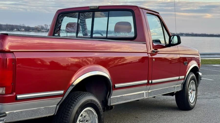 1992 Ford F-Series 9th Gen - Image 10 of 25