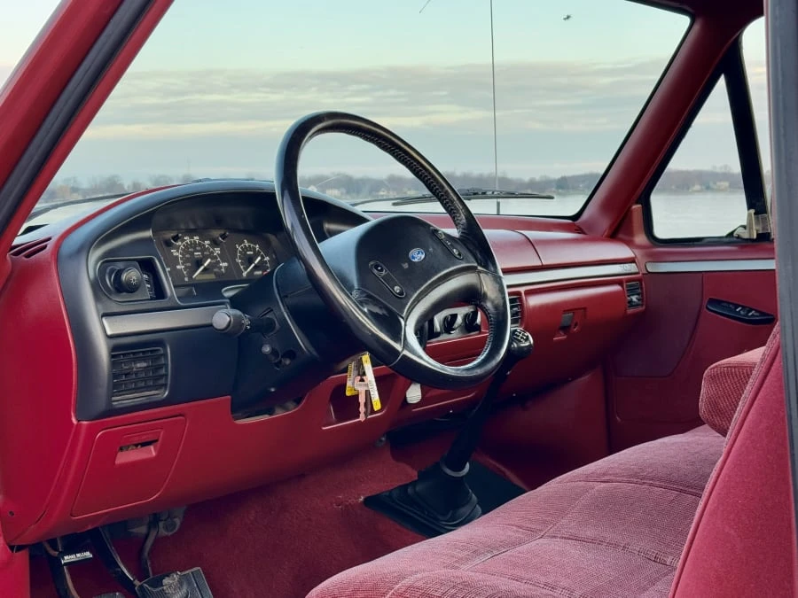 1992 Ford F-Series 9th Gen - Image 15 of 25