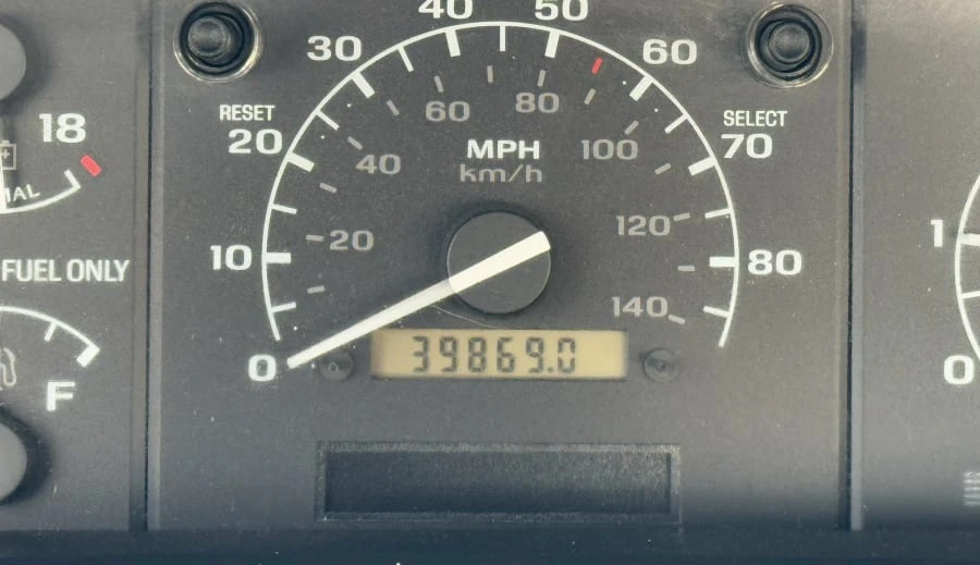 1992 Ford F-Series 9th Gen - Image 17 of 25