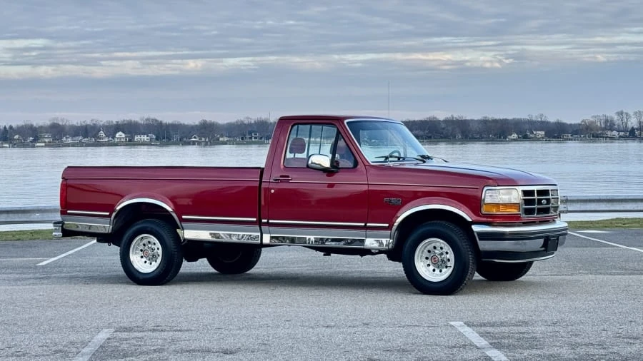 1992 Ford F-Series 9th Gen - Image 9 of 25
