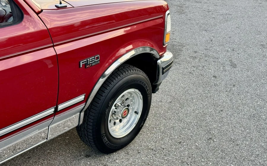 1992 Ford F-Series 9th Gen - Image 5 of 25