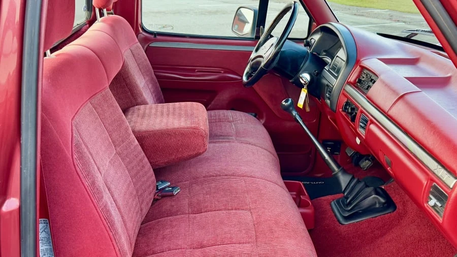 1992 Ford F-Series 9th Gen - Image 16 of 25