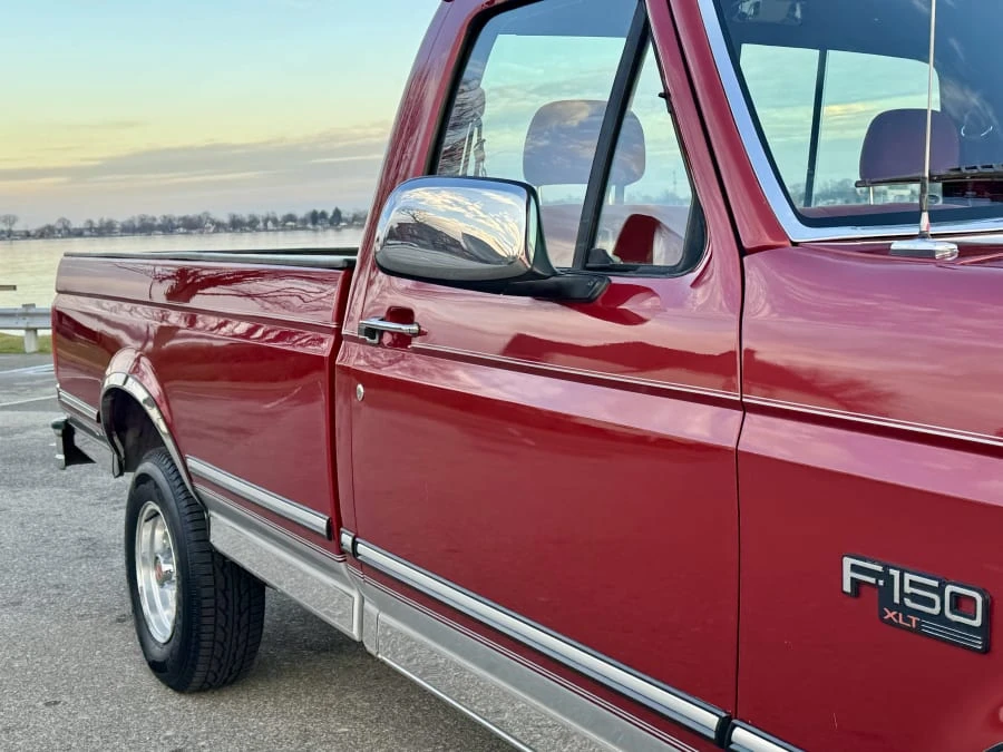 1992 Ford F-Series 9th Gen - Image 14 of 25