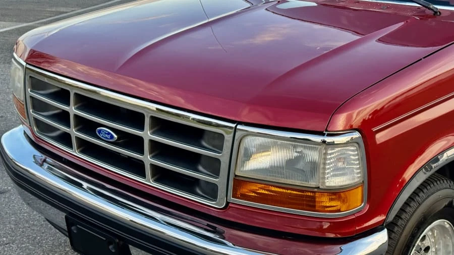 1992 Ford F-Series 9th Gen - Image 12 of 25