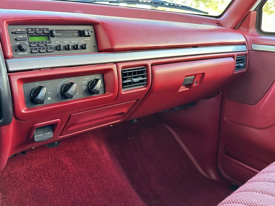 1992 Ford F-Series 9th Gen - Image 12 of 22