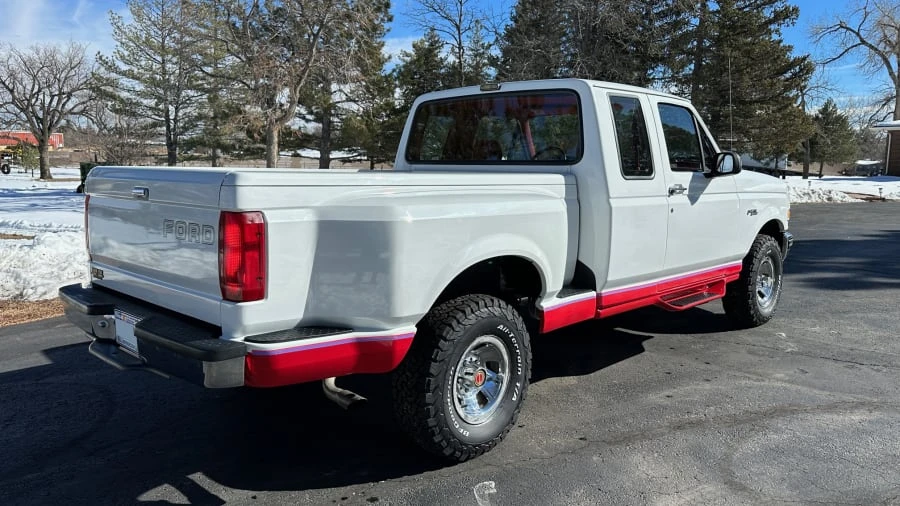 1992 Ford F-Series 9th Gen - Image 3 of 22