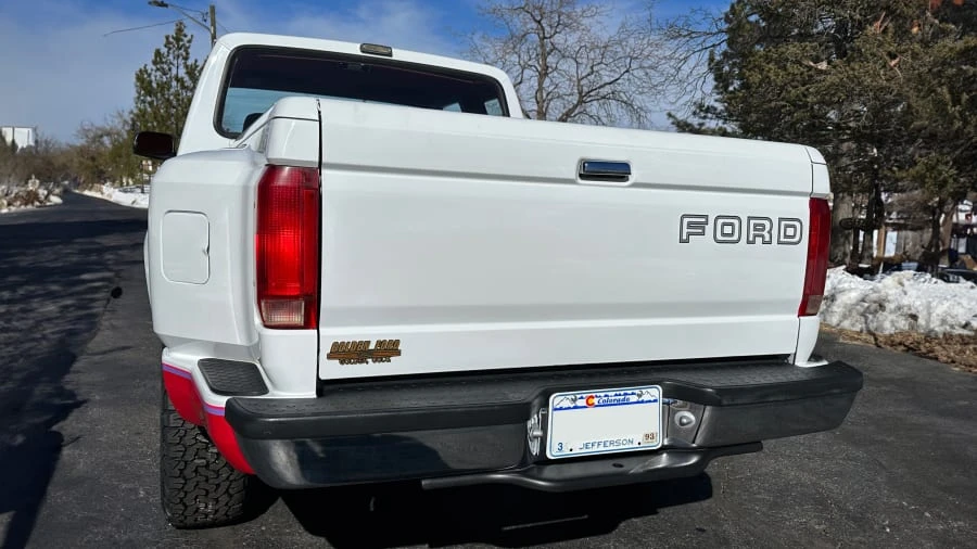 1992 Ford F-Series 9th Gen - Image 6 of 22