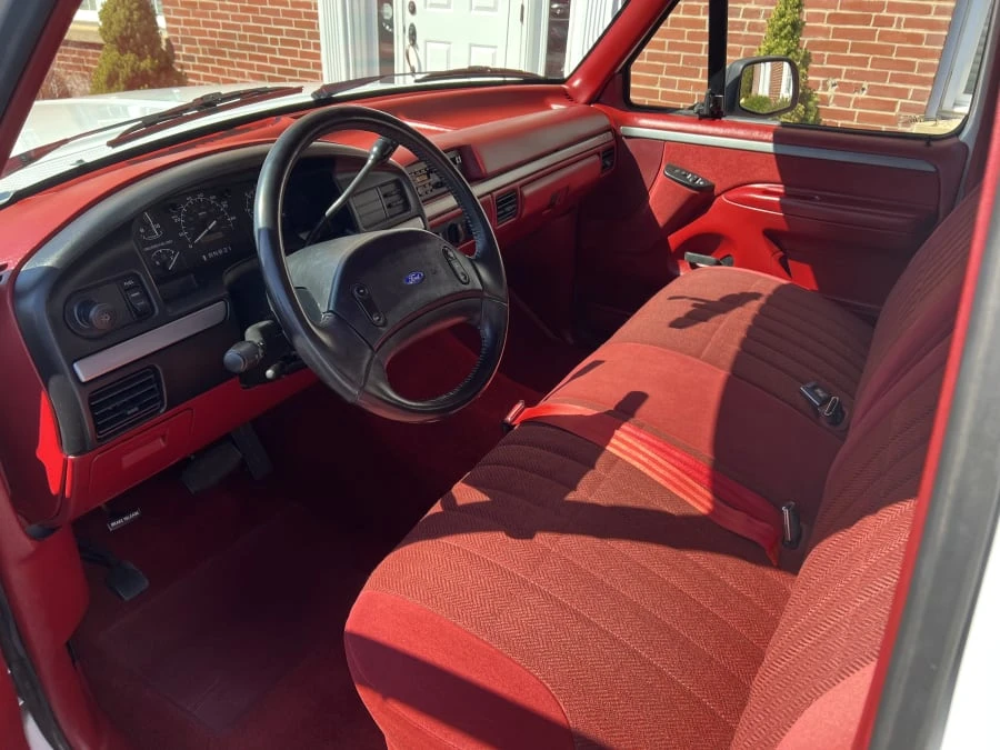 1992 Ford F-Series 9th Gen - Image 5 of 13