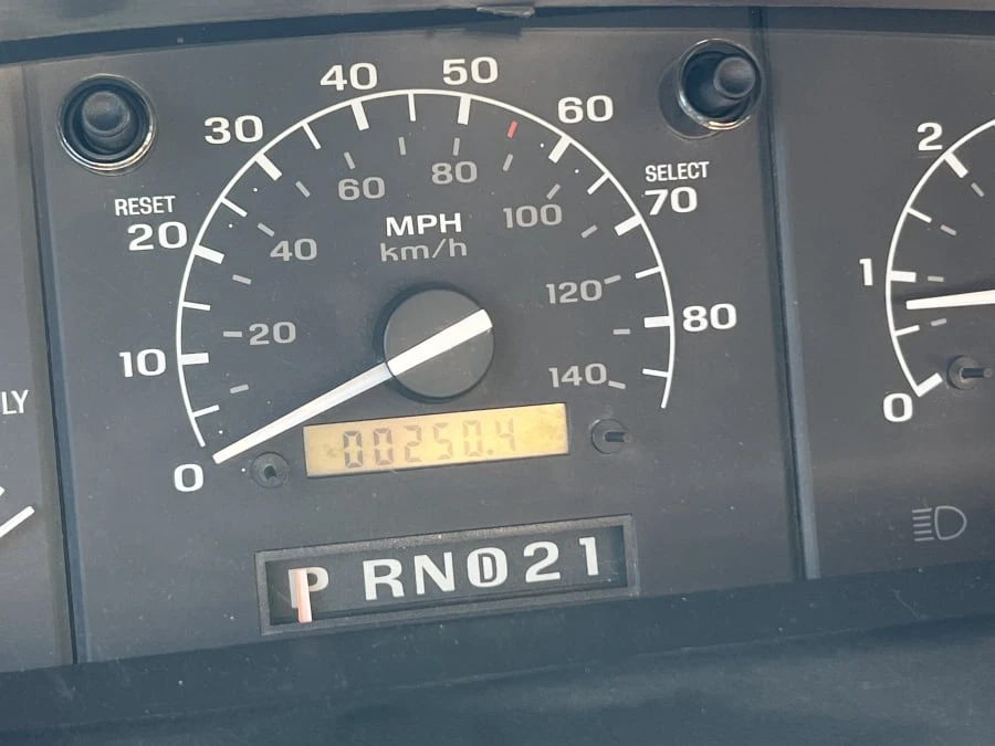 1992 Ford F-Series 9th Gen - Image 8 of 13