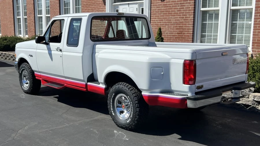 1992 Ford F-Series 9th Gen - Image 3 of 13