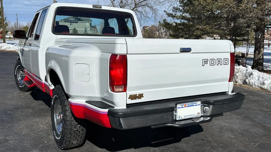1992 Ford F-Series 9th Gen - Image 5 of 22