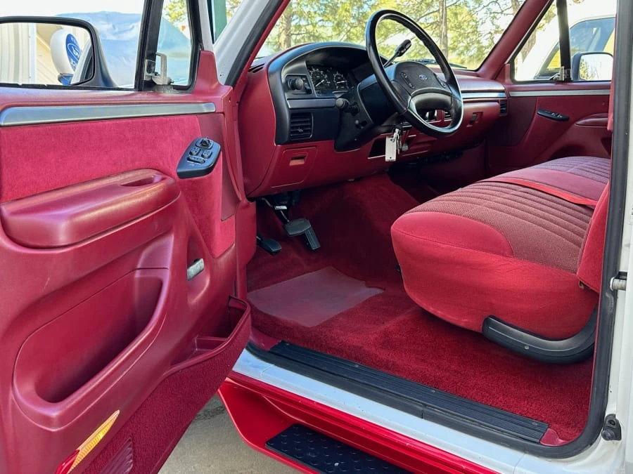 1992 Ford F-Series 9th Gen - Image 10 of 22