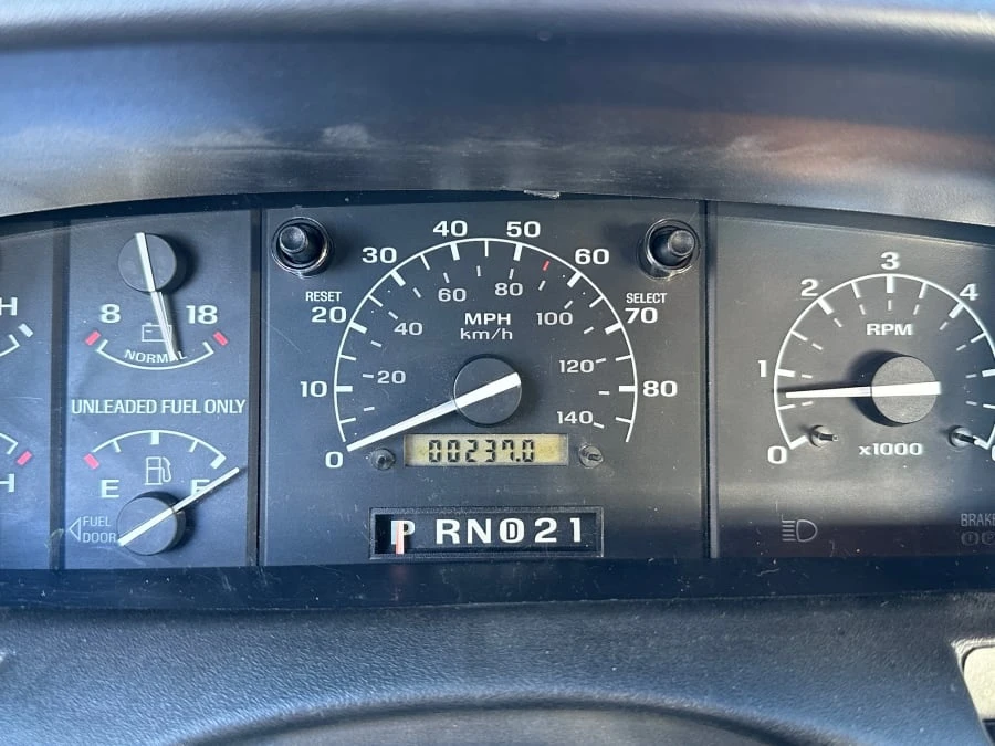 1992 Ford F-Series 9th Gen - Image 13 of 22