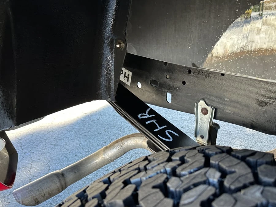 1992 Ford F-Series 9th Gen - Image 21 of 22