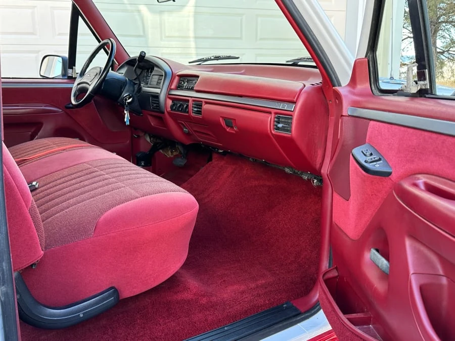 1992 Ford F-Series 9th Gen - Image 15 of 22