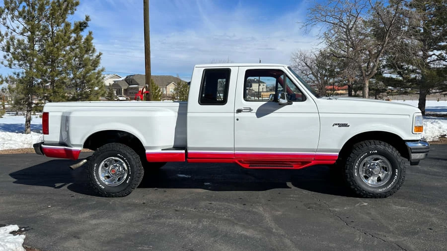 1992 Ford F-Series 9th Gen - Image 2 of 22