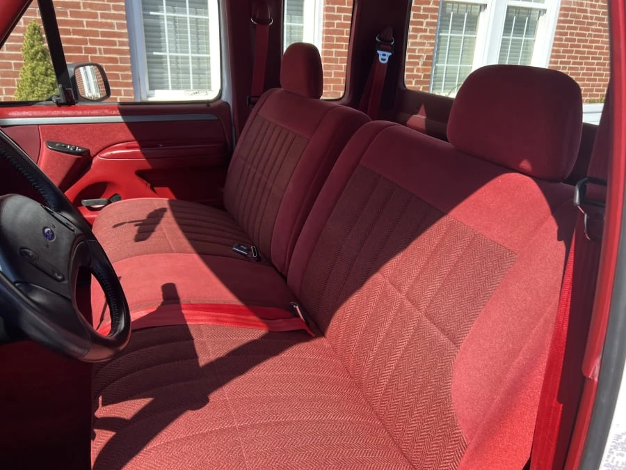 1992 Ford F-Series 9th Gen - Image 7 of 13