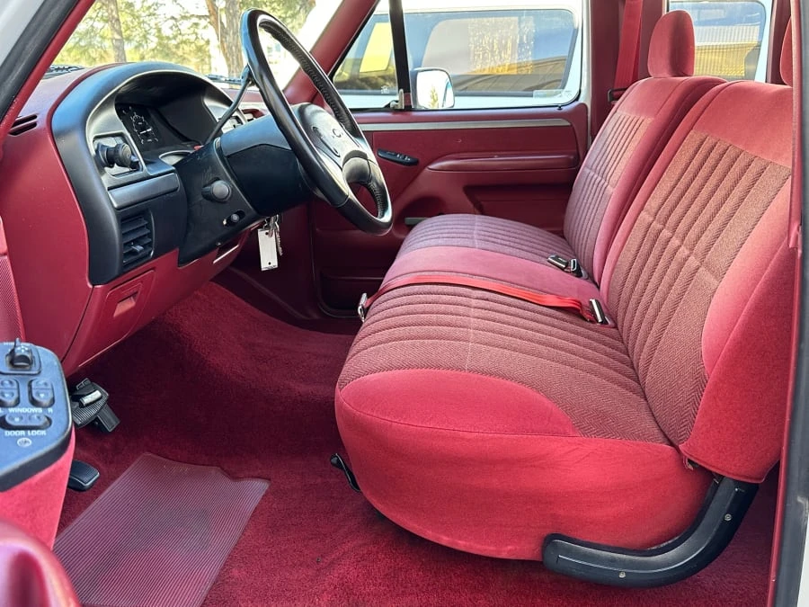 1992 Ford F-Series 9th Gen - Image 9 of 22