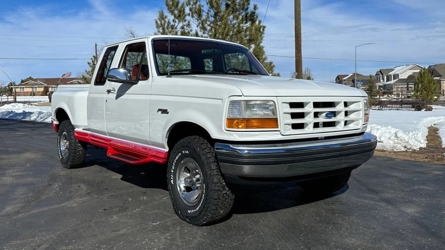 1992 Ford F-Series 9th Gen - Image 4 of 22