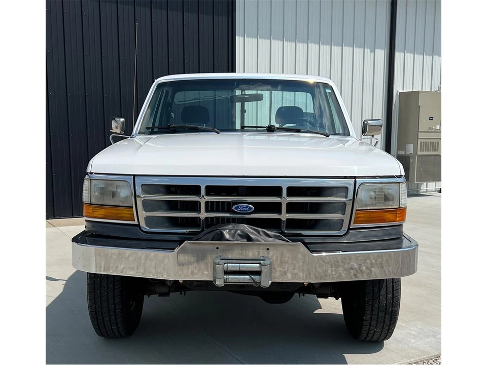 1992 Ford F-Series 9th Gen - Image 2 of 30