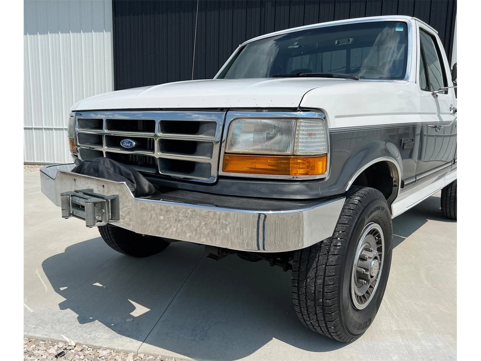 1992 Ford F-Series 9th Gen - Image 3 of 30